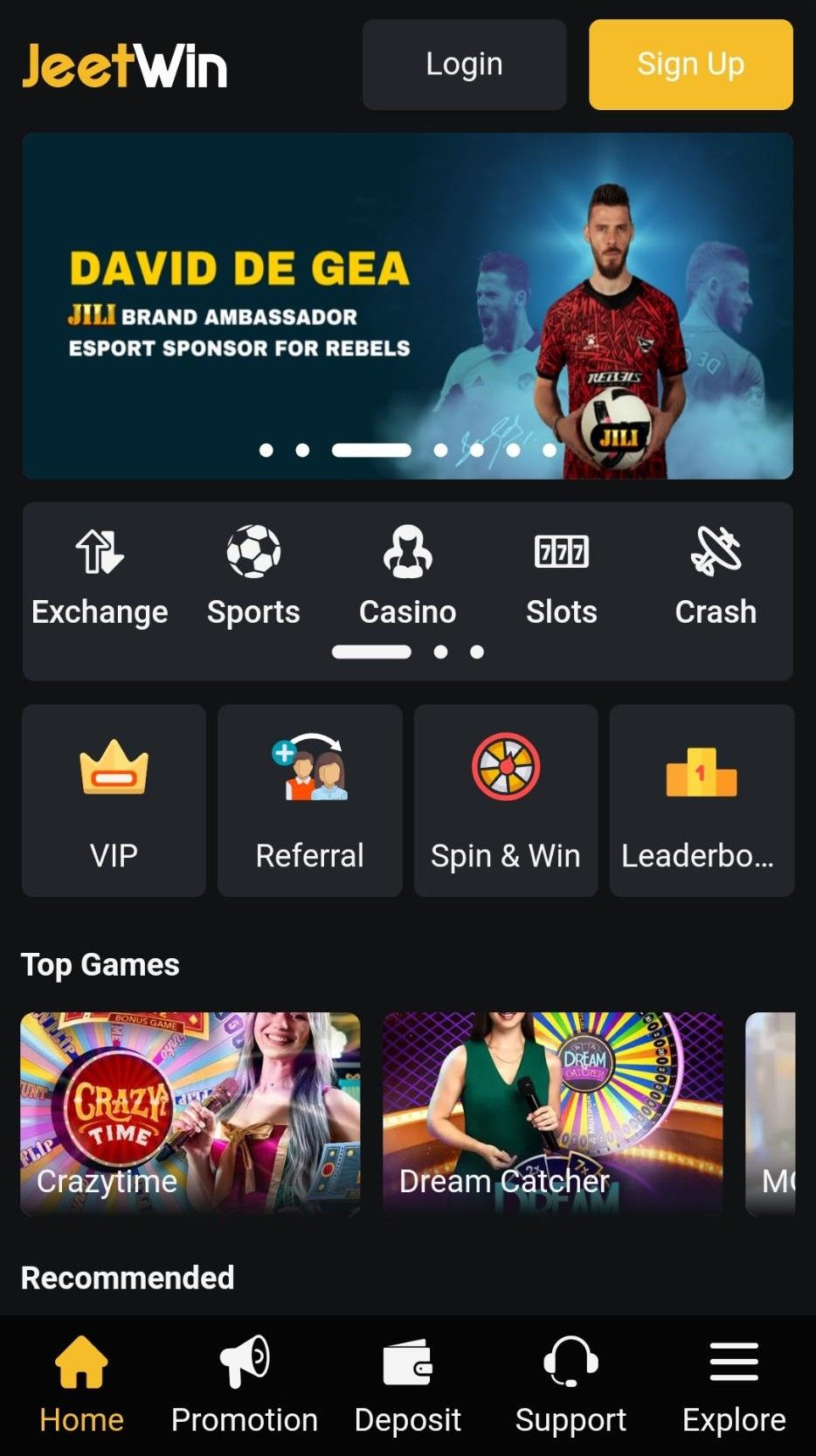 JeeTwin8vip কি বহুভাষিক সমর্থন করে?